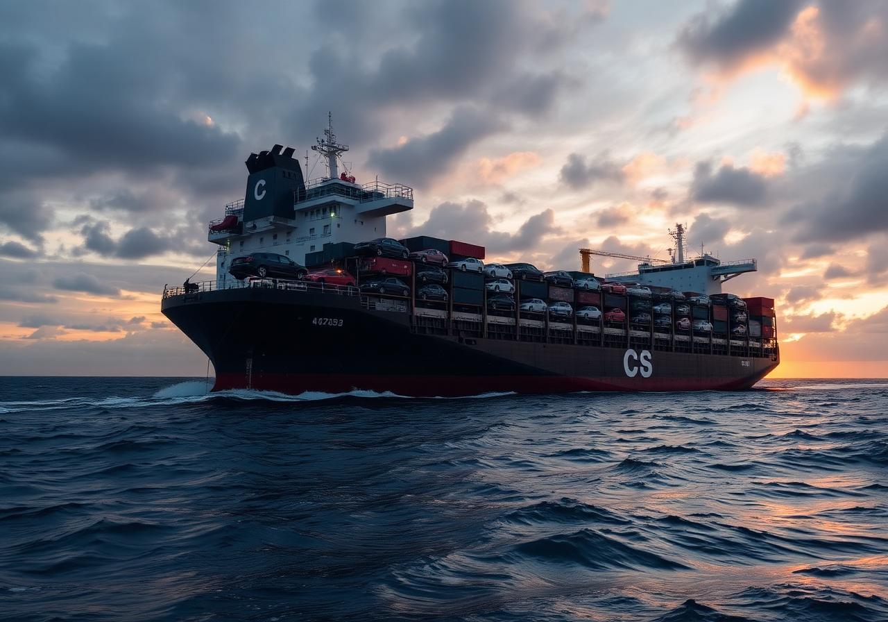Transport detar i veturave
